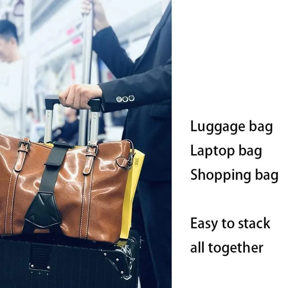 Innovative Luggage Strap for Business & Travel