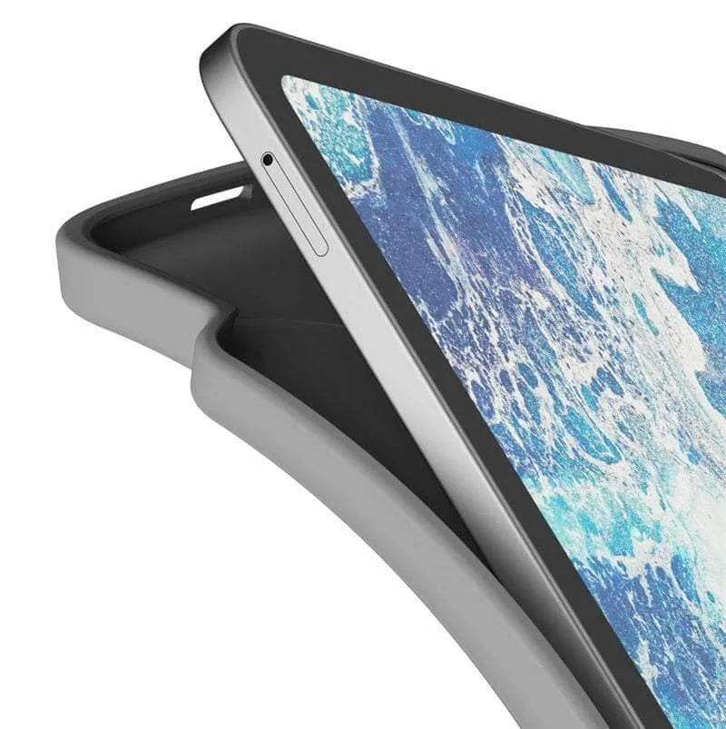 iPad Pro 12.9 2022 i-Blason Cosmo Full-Body Trifold Stand