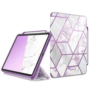 iPad Pro 12.9 2022 i-Blason Cosmo Full-Body Trifold Stand