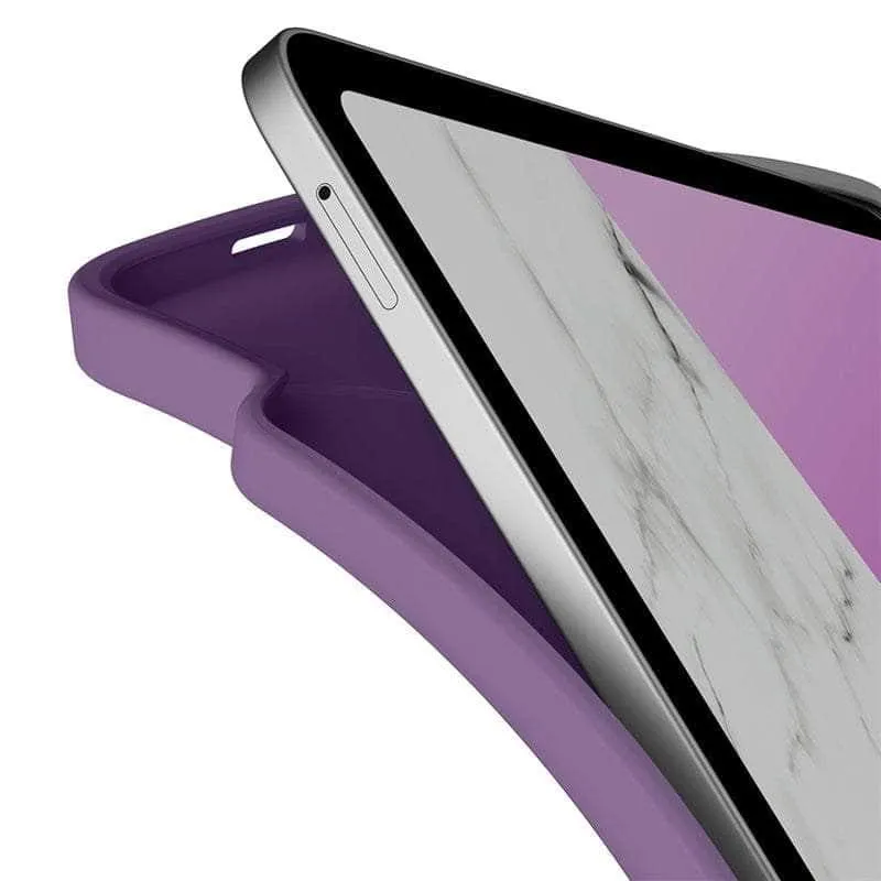 iPad Pro 12.9 2022 i-Blason Cosmo Full-Body Trifold Stand