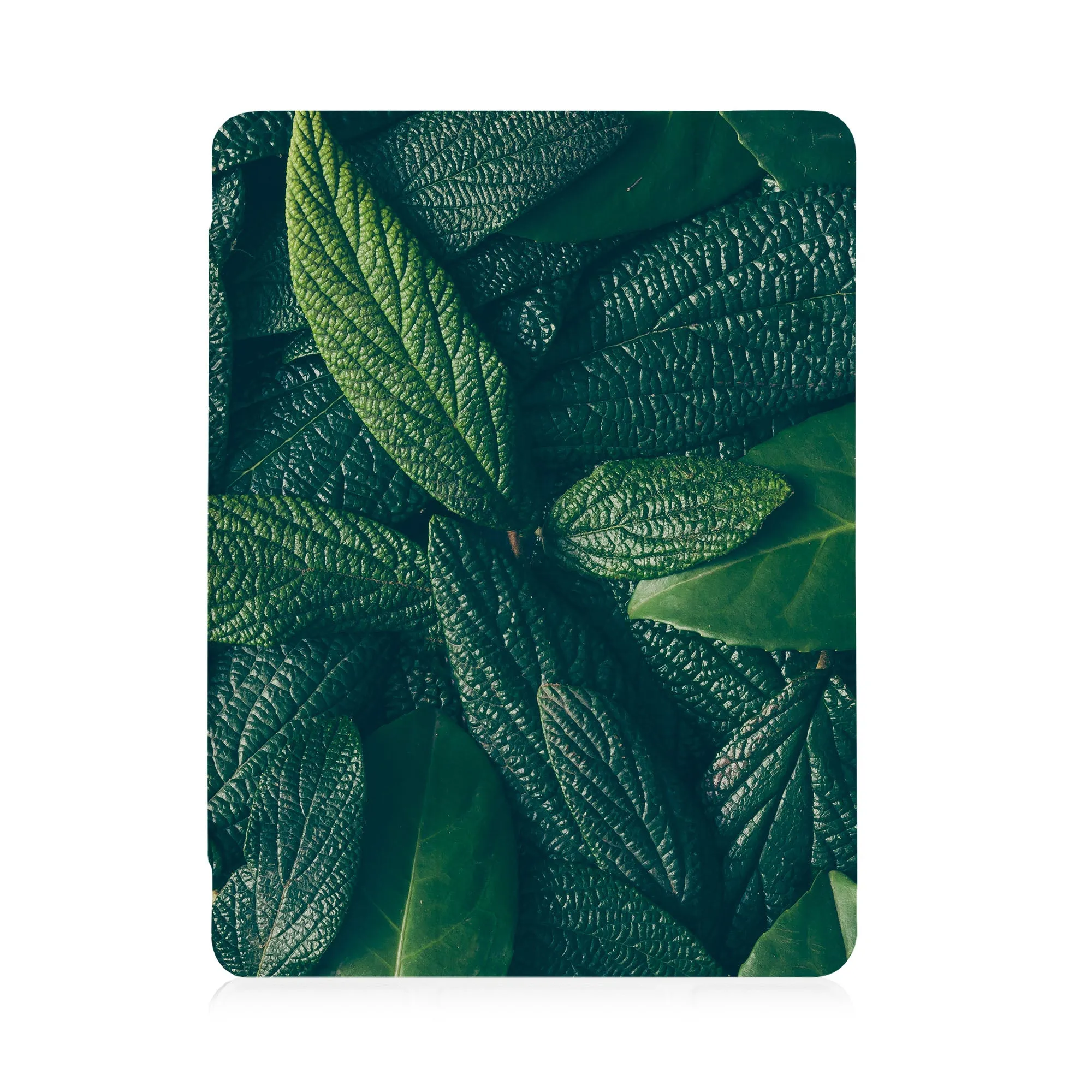 iPad SeeThru Case - Leaves
