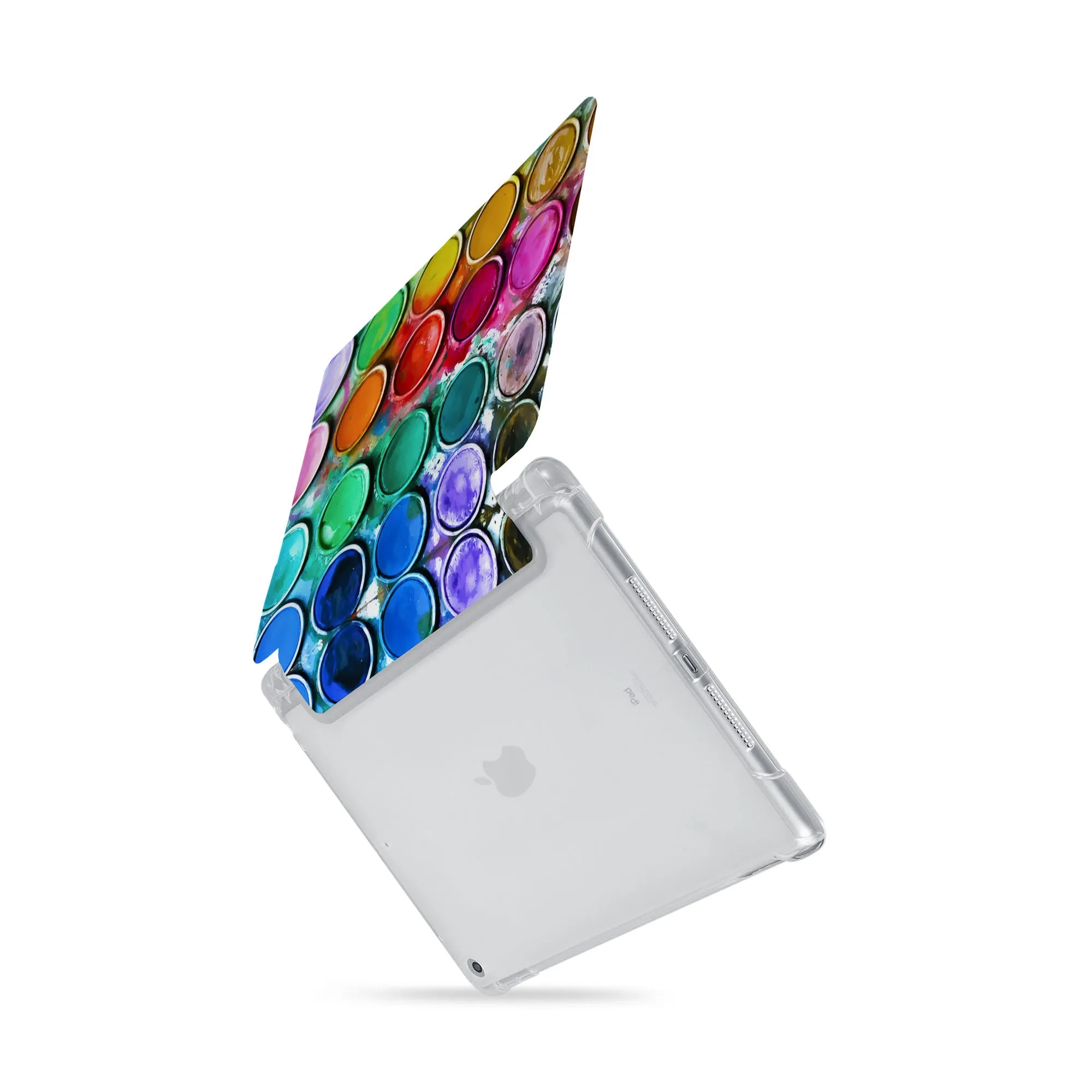 iPad SeeThru Case - Science