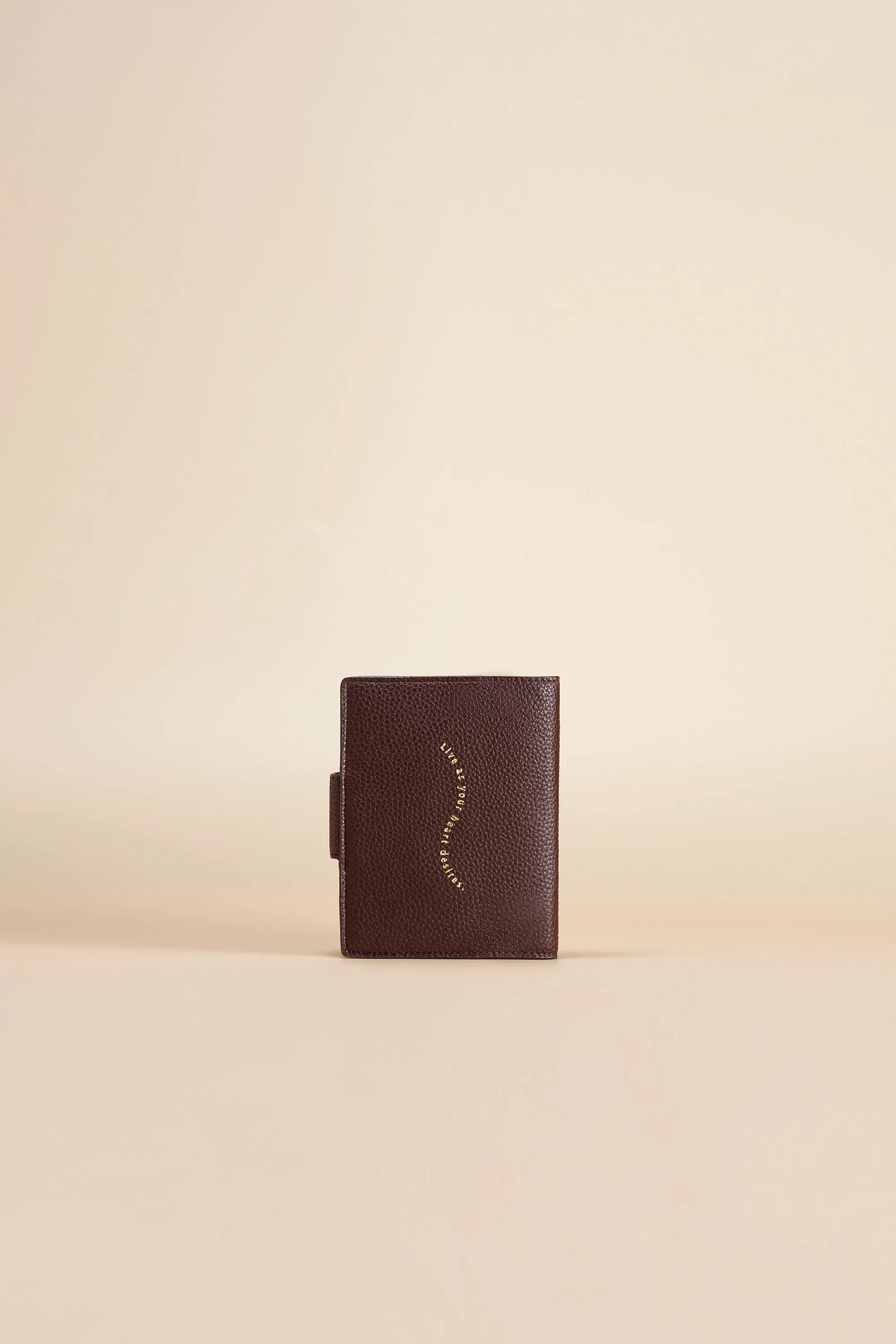 Jet-set Passport Holder