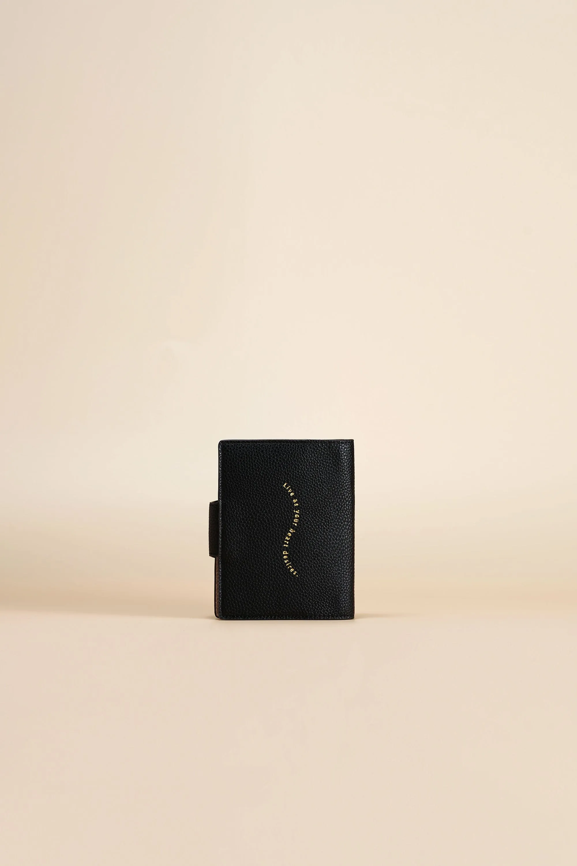 Jet-set Passport Holder
