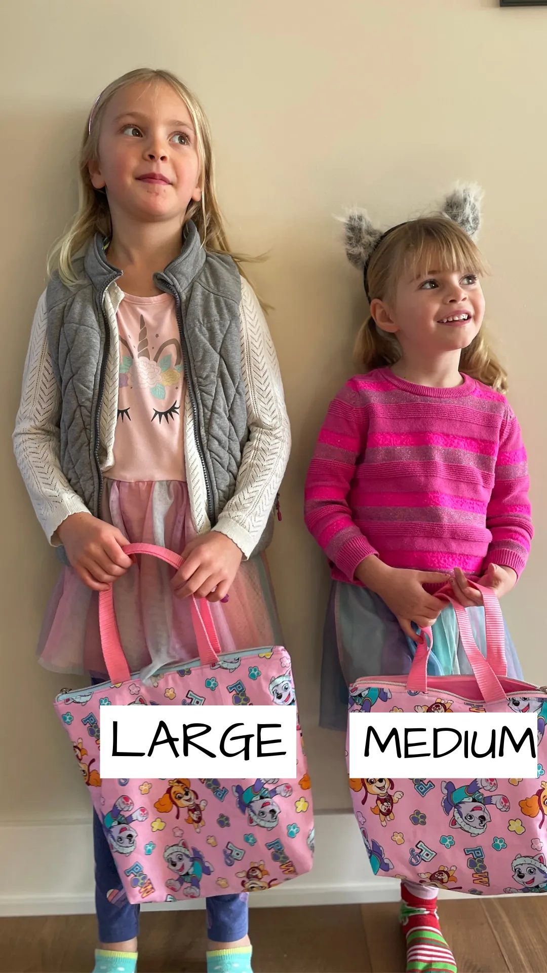 Kids' Busy Bags - Medium