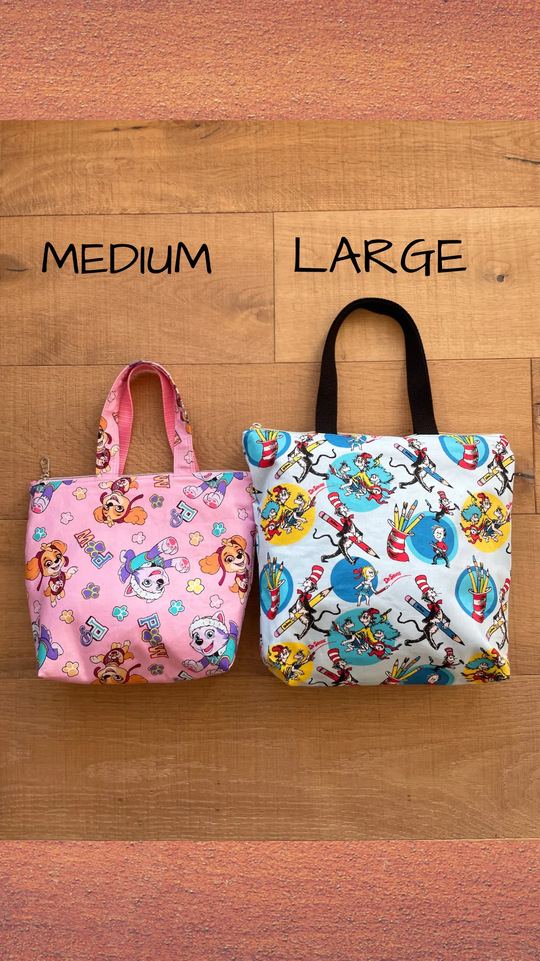 Kids' Busy Bags - Medium