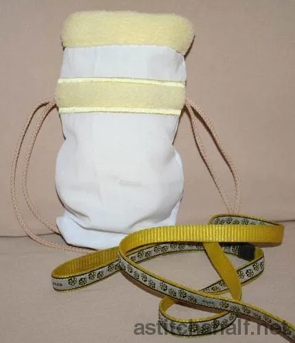 Kitty Drawstring Bag