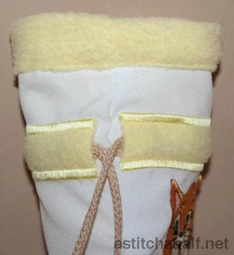 Kitty Drawstring Bag