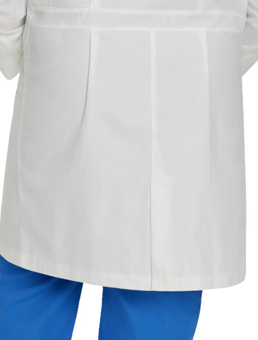 Landau Women's 5-Pocket Full-Length Notebook Lab Coat