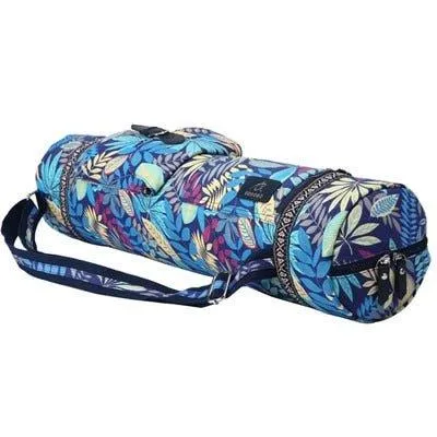 Large Yoga Mat Bag Carrier with 3 Storage Pockets