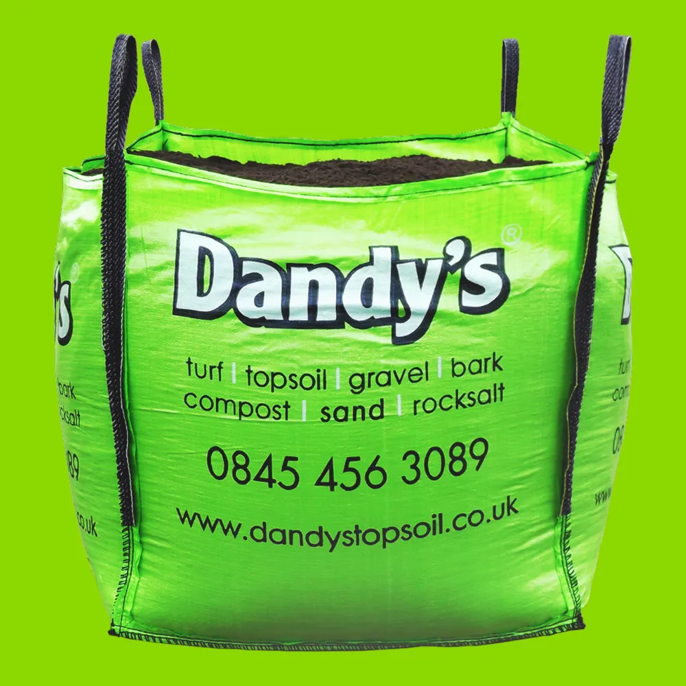 Lawnmix® Welsh Topsoil for lush lawns