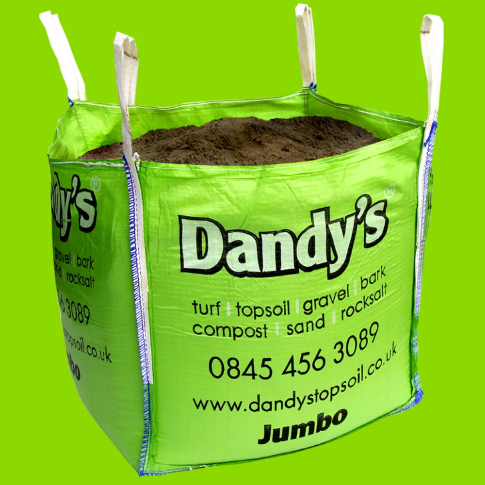 Lawnmix® Welsh Topsoil for lush lawns