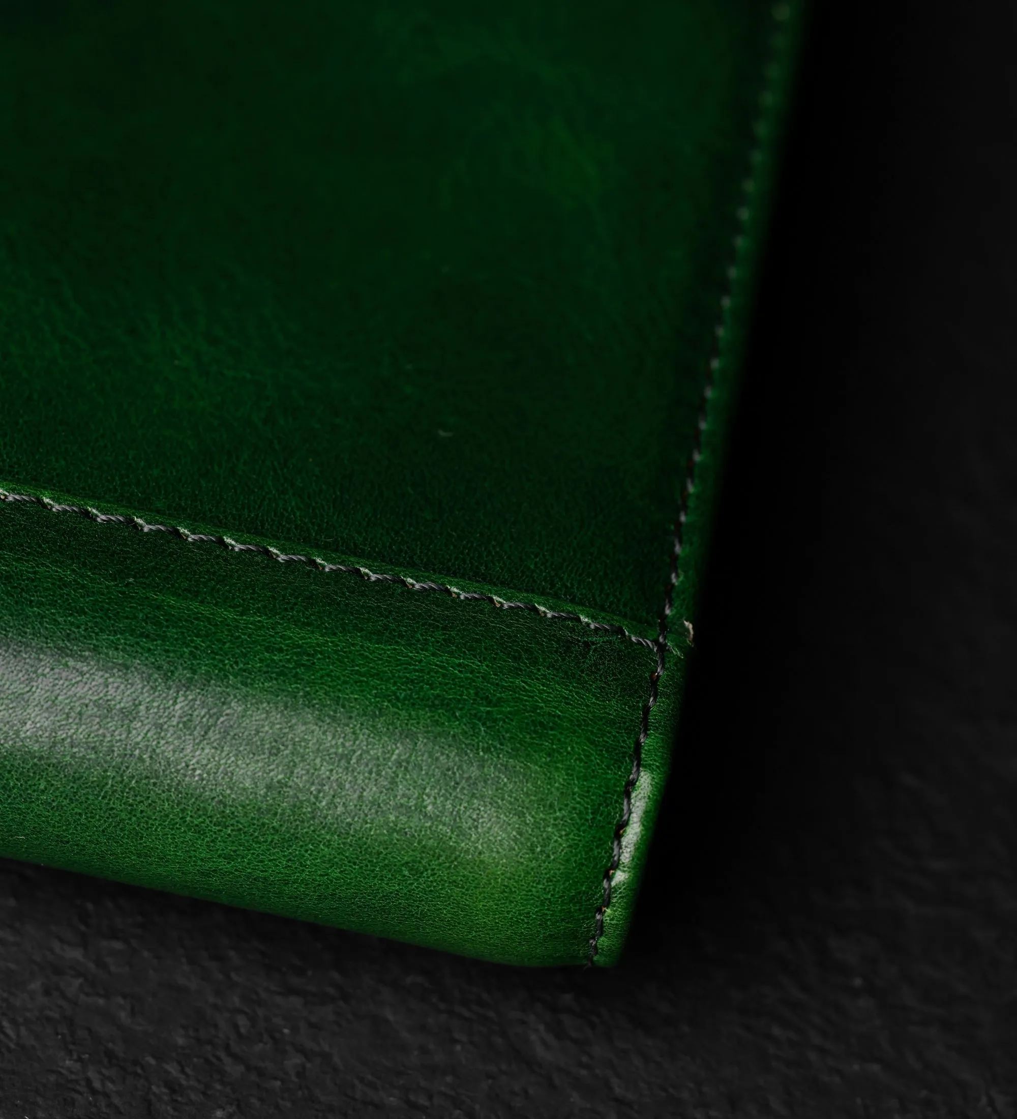 Leather Portfolio - Something Fresh