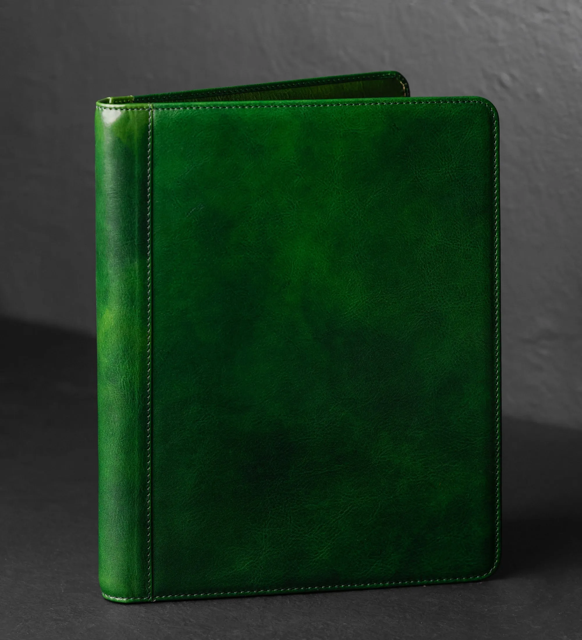 Leather Portfolio - Something Fresh