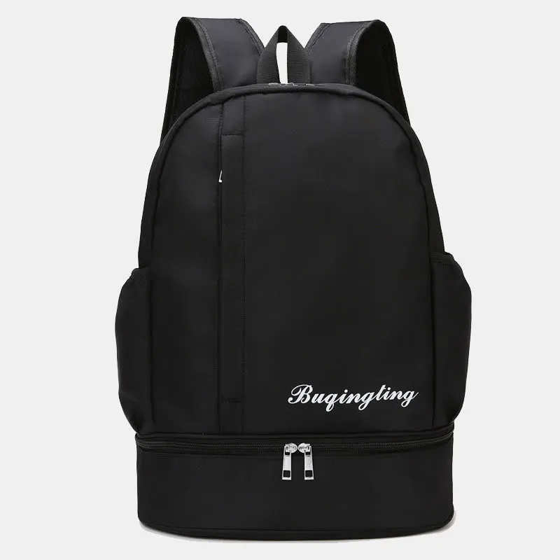 Lightweight Swimming Yoga Sports Backpack with Shoe Compartment