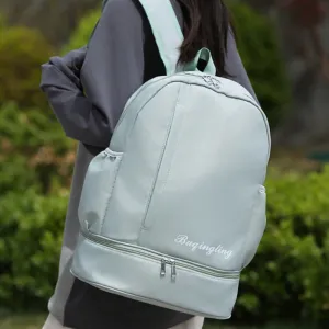 Lightweight Swimming Yoga Sports Backpack with Shoe Compartment