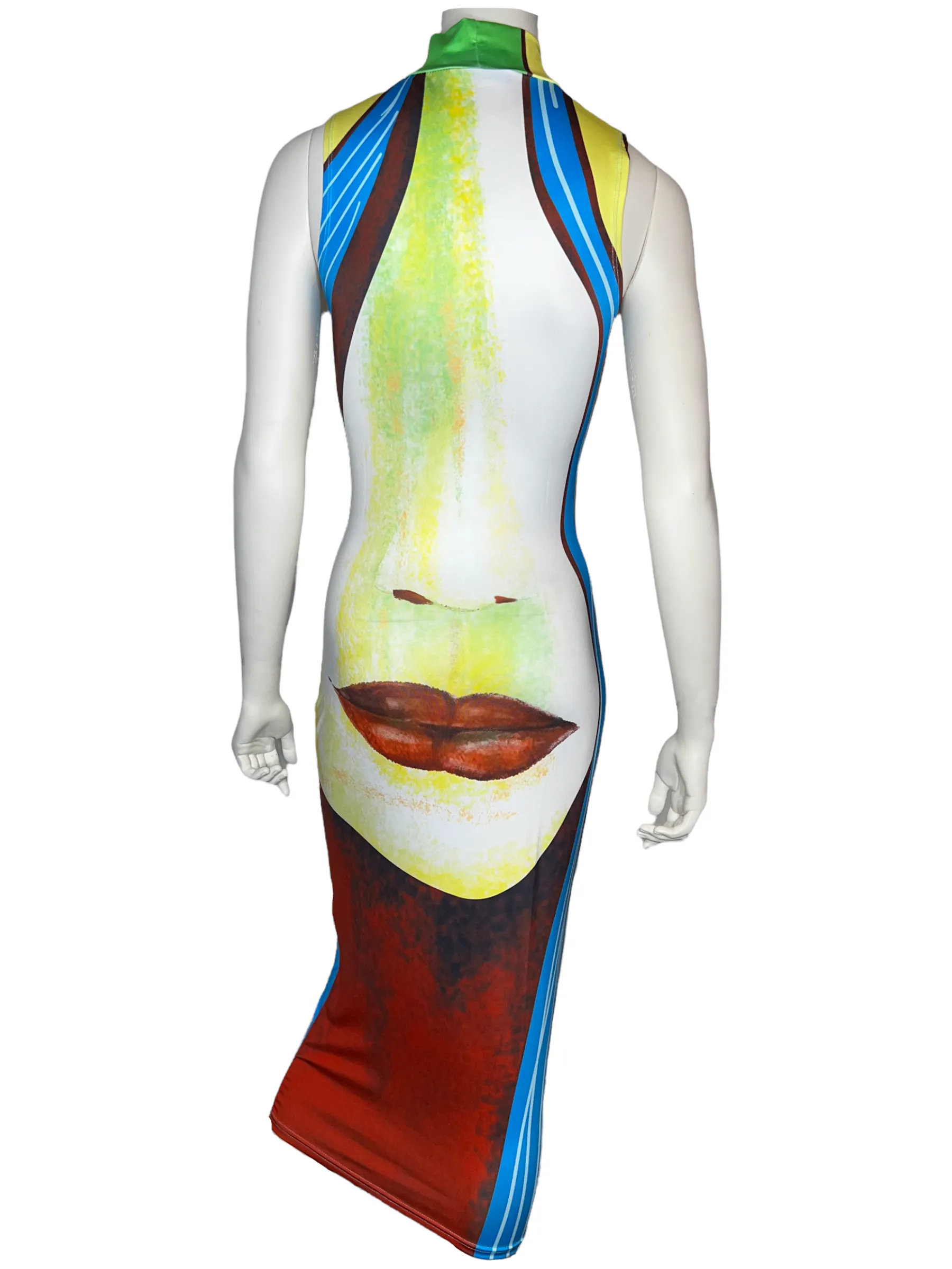 LIPS All On Me Dress