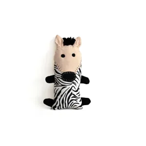 Little Friends Zebra Plush Dsenyo