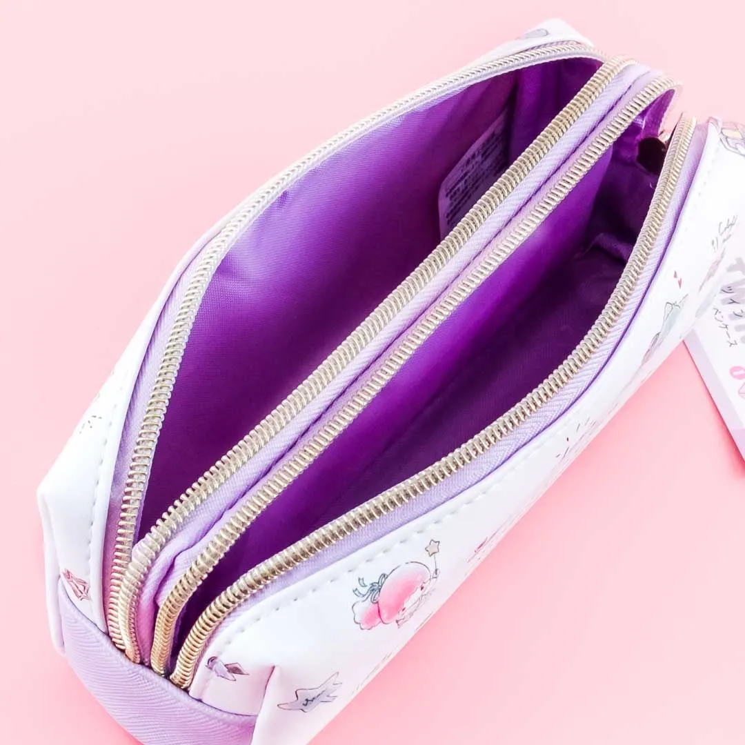 Little Twin Stars Cosmetics Pen Case