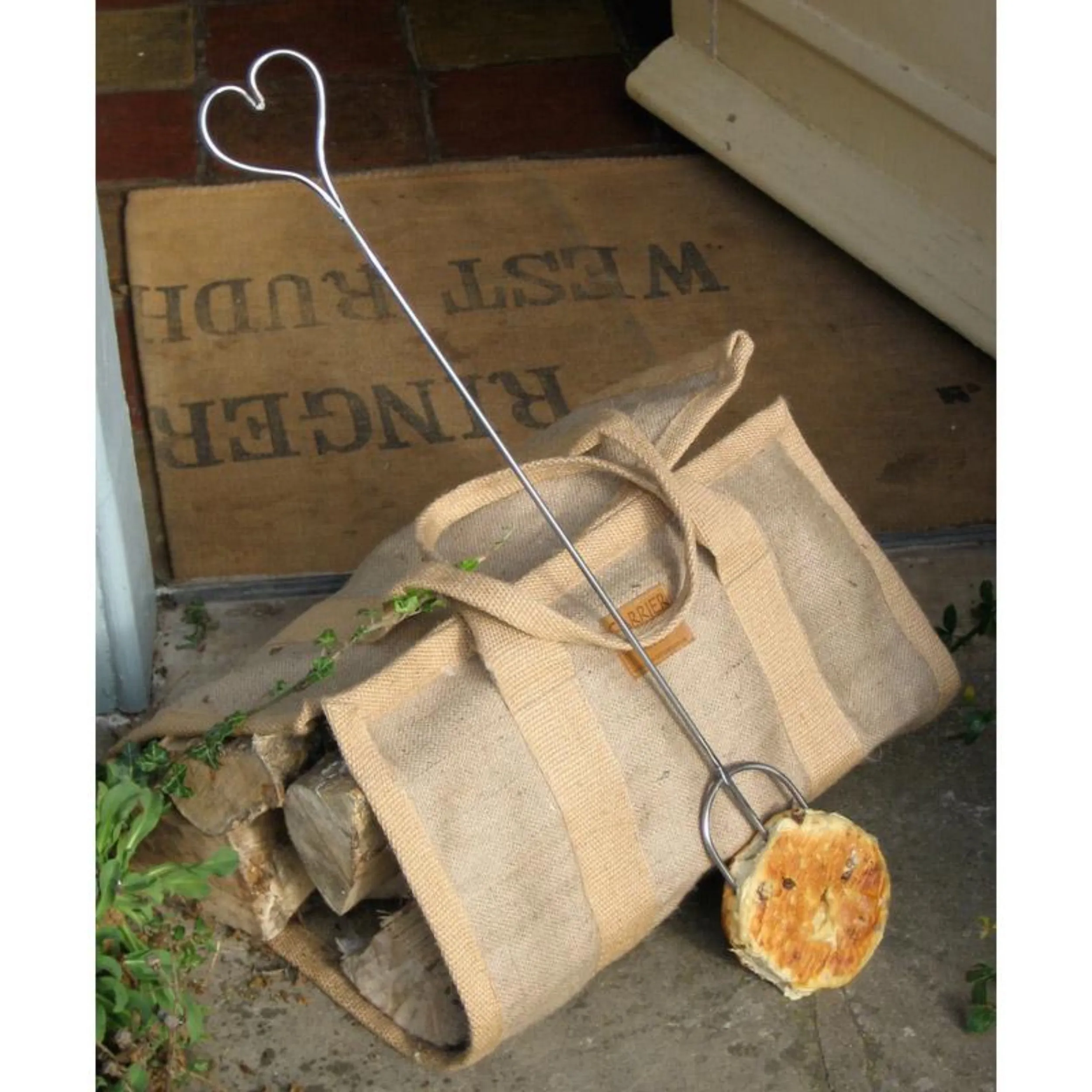 Log Carrier