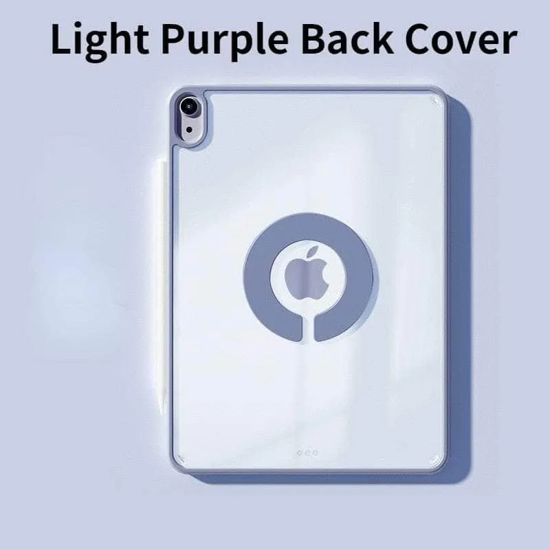 Magnetic Detachable Back Case iPad 10 2022