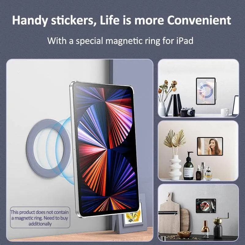 Magnetic Detachable Back Case iPad 10 2022