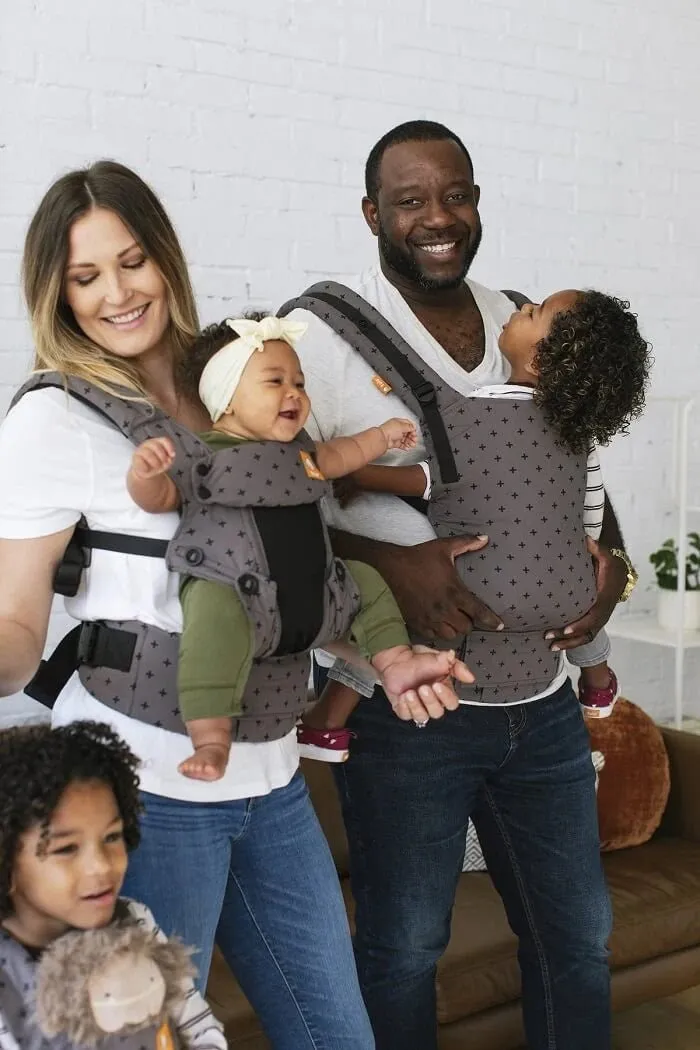 Mason Tula Standard Baby Carrier