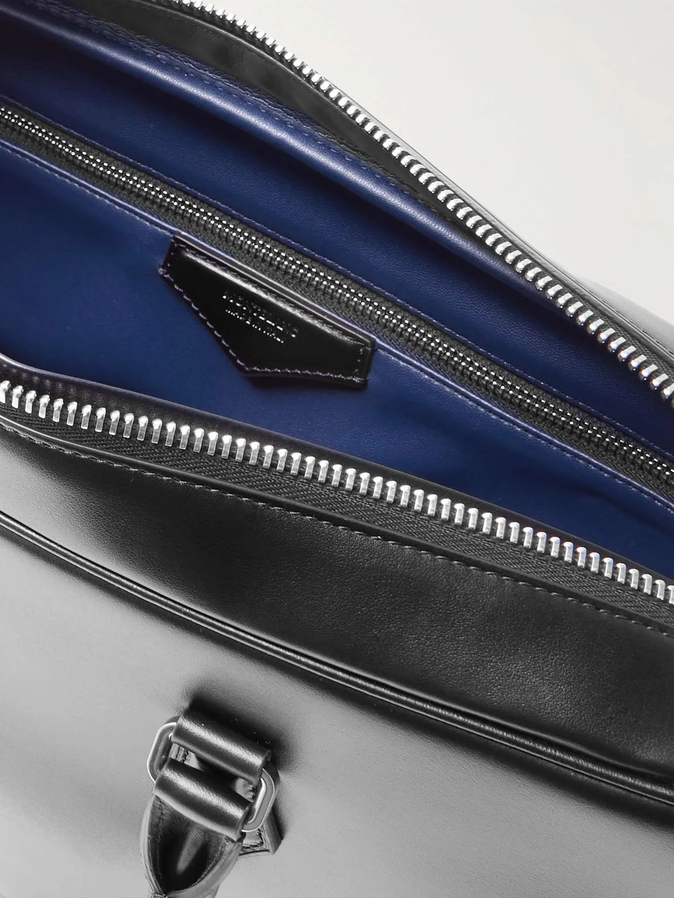 Meisterstück Full-Grain Leather Briefcase