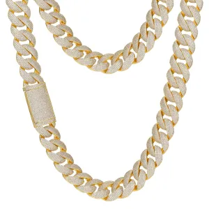 Miami Cuban Chain - 23mm