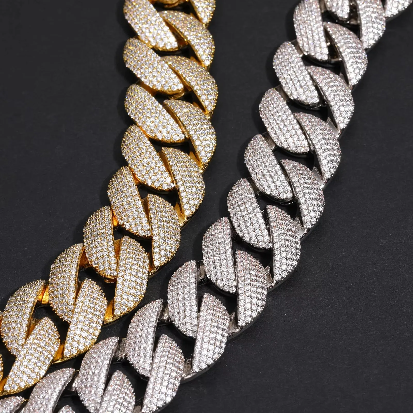 Miami Cuban Chain - 23mm