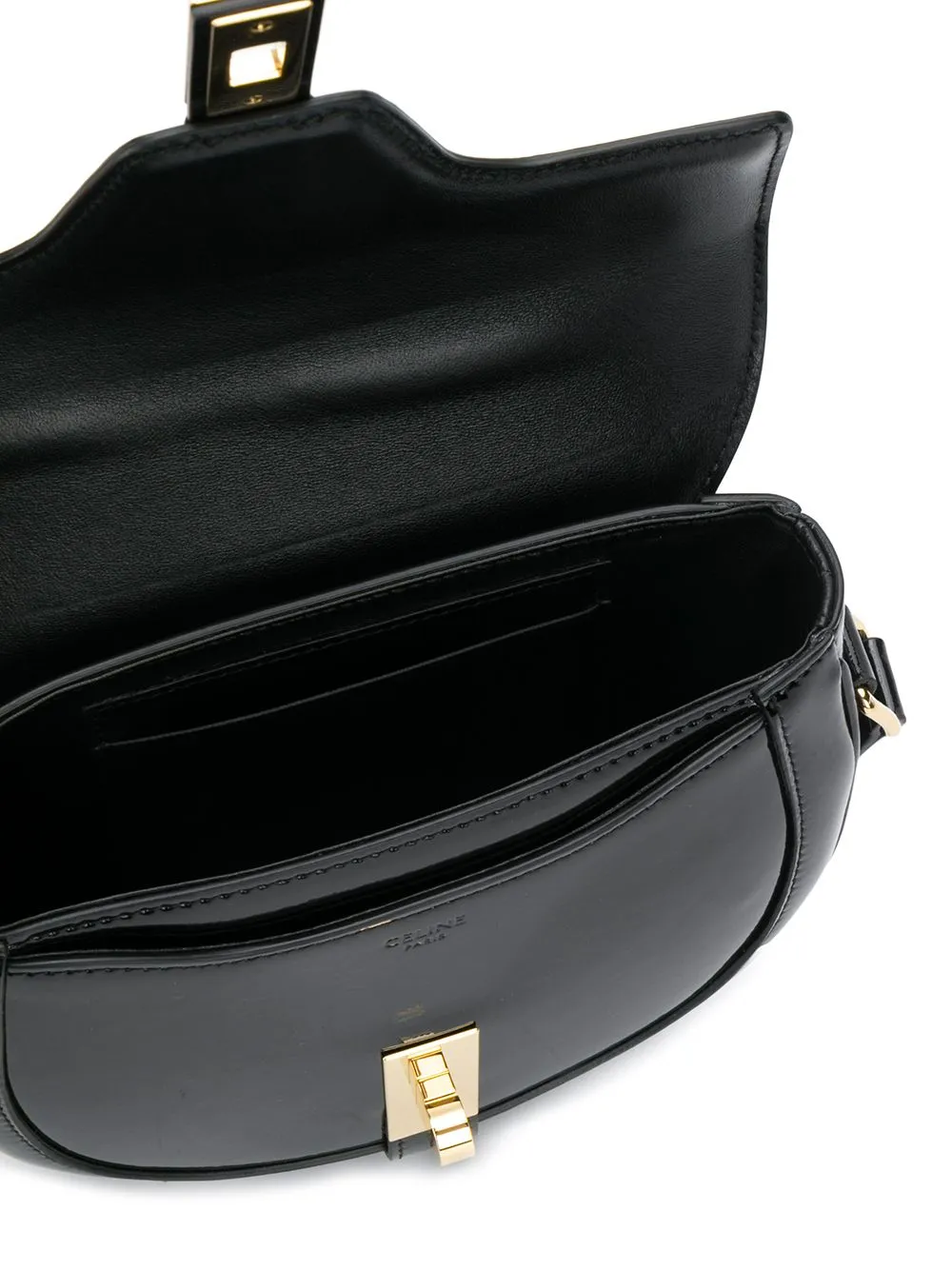 Mini 16 Black Bag