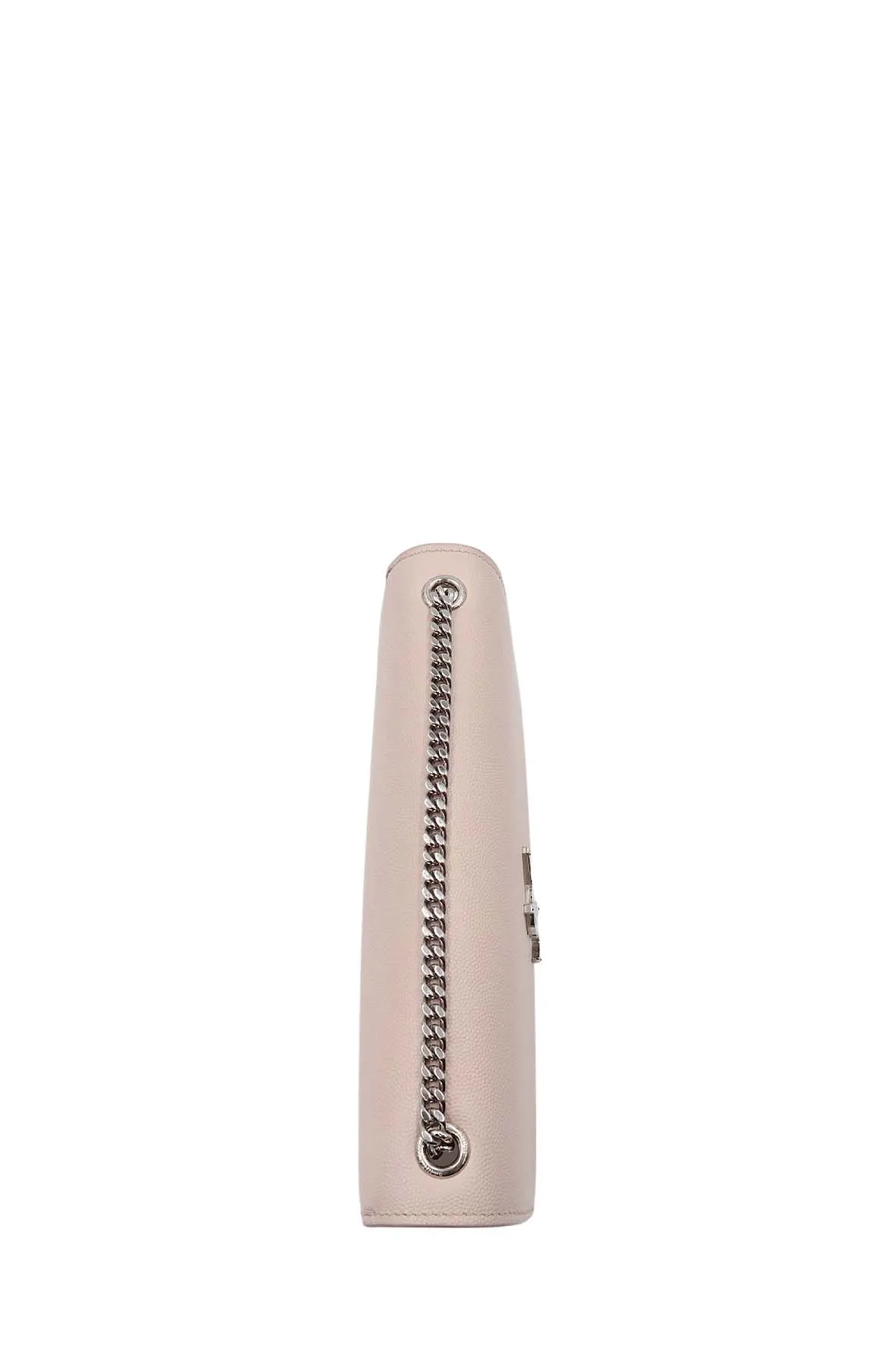 Monogram Medium Kate With Silver Hardware Pale Blush