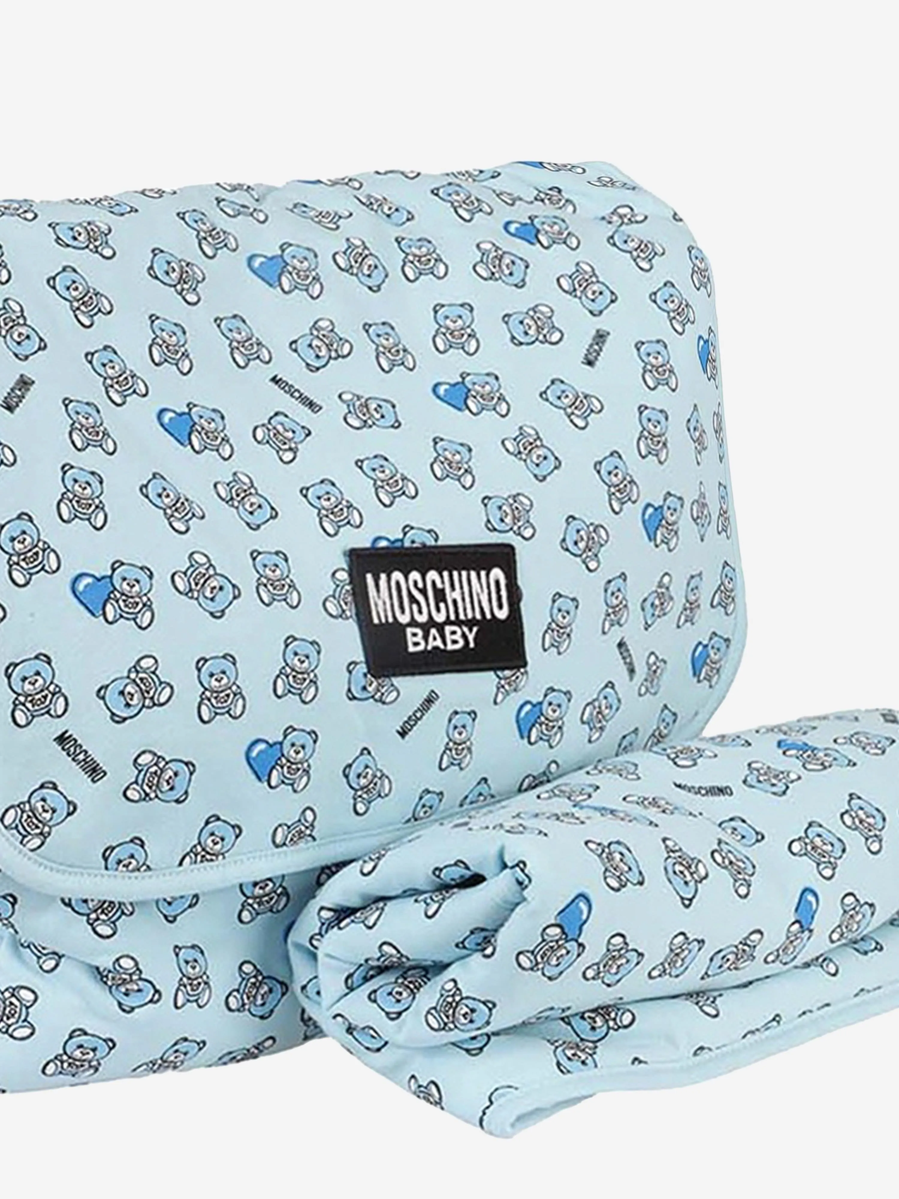 Moschino Baby Boys Changing Bag