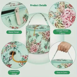 Multi - Functional Yarn Bag