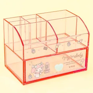 My Melody Chat Time Cosmetic Organizer