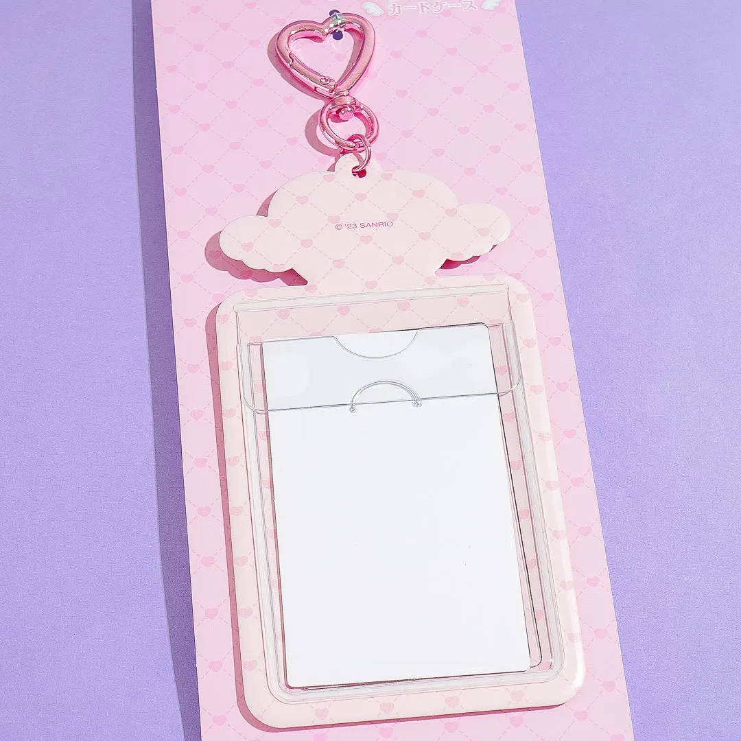 My Melody Dreaming Angel Card Case