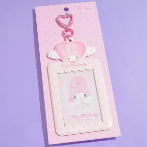 My Melody Dreaming Angel Card Case