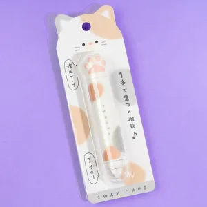 Nyanko Correction Tape & Glue Pen