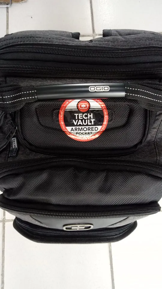 OGIO and AIG Prospect Professional Utility Backpack