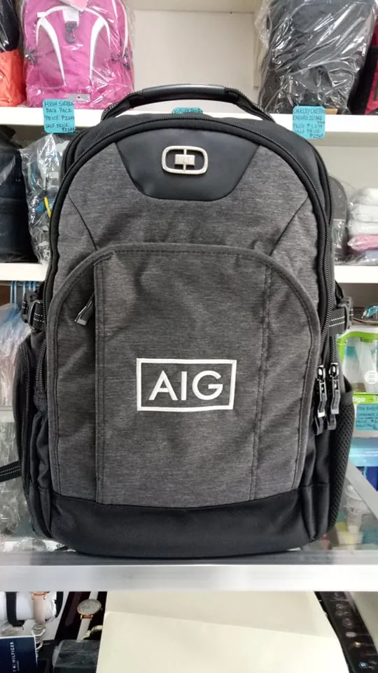 OGIO and AIG Prospect Professional Utility Backpack