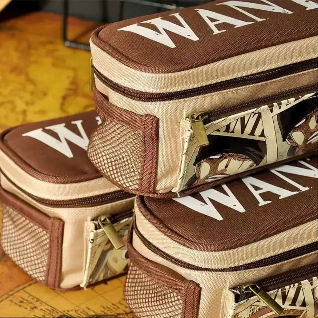One Piece Pencil Case