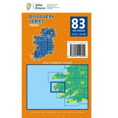 OSI Discovery Series Weatherproof Maps
