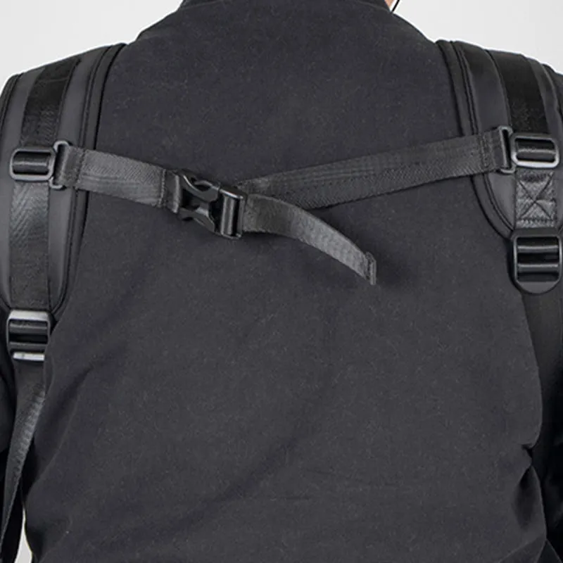 Outdoor Dog Pet Sling Backpack Easy To Carry Adjustable Chest Backpack