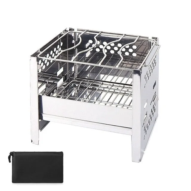 Outdoor Portable BBQ Grill