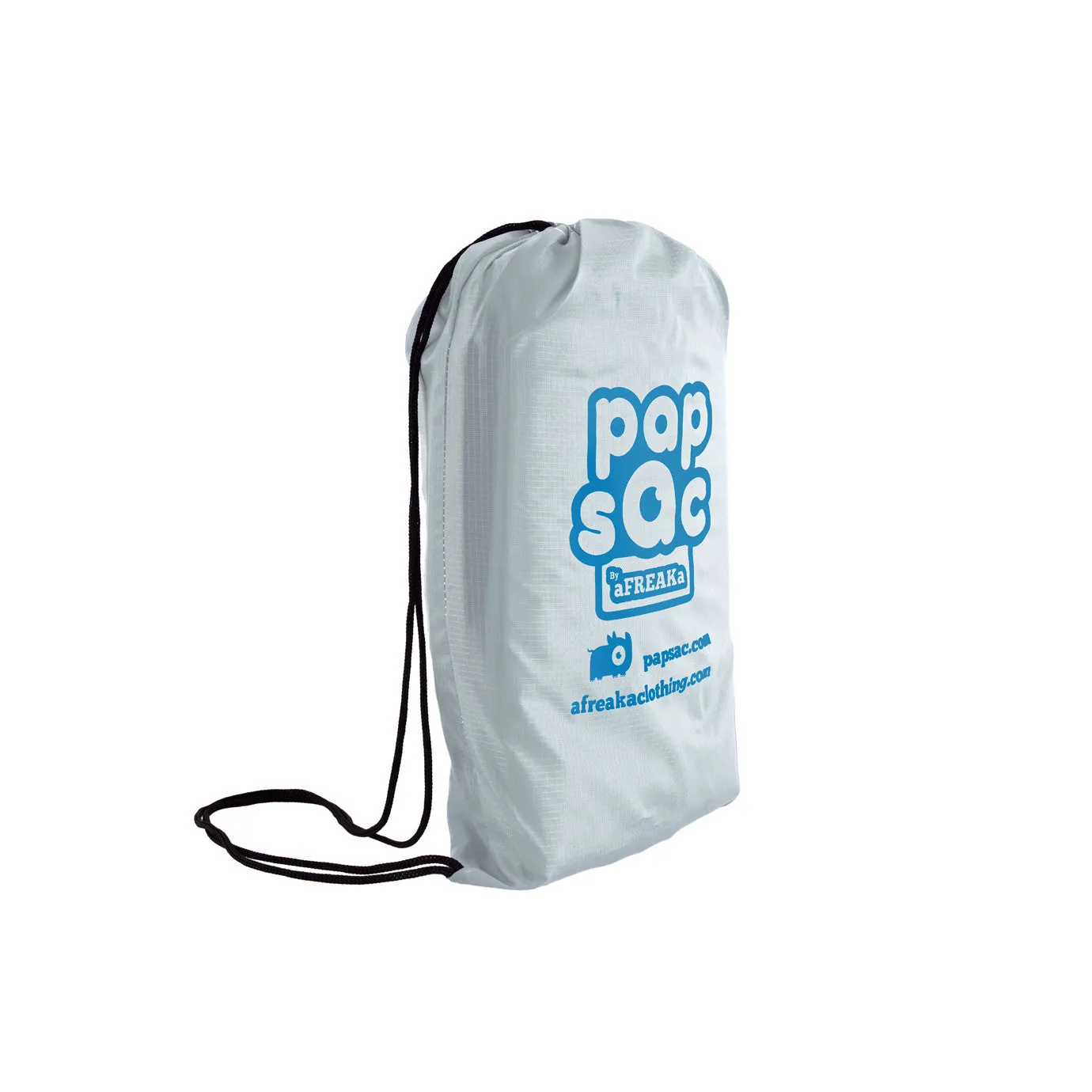 Papsac - White (blue)