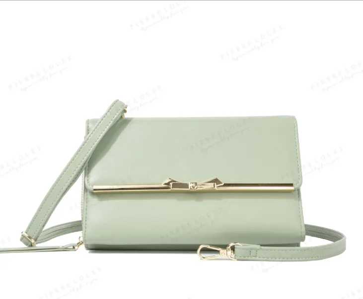PIERRE Women's Designer Clutch Bag