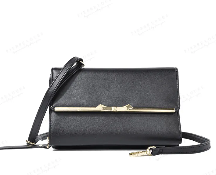 PIERRE Women's Designer Clutch Bag