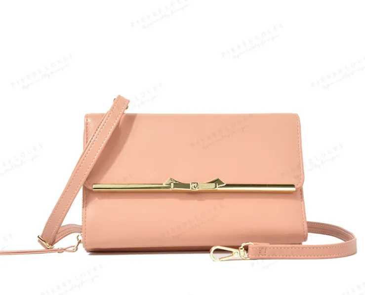 PIERRE Women's Designer Clutch Bag