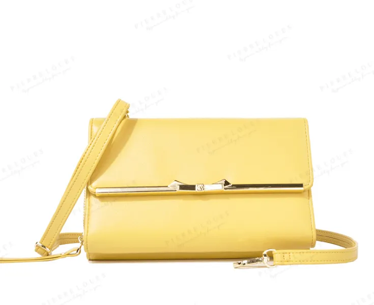 PIERRE Women's Designer Clutch Bag