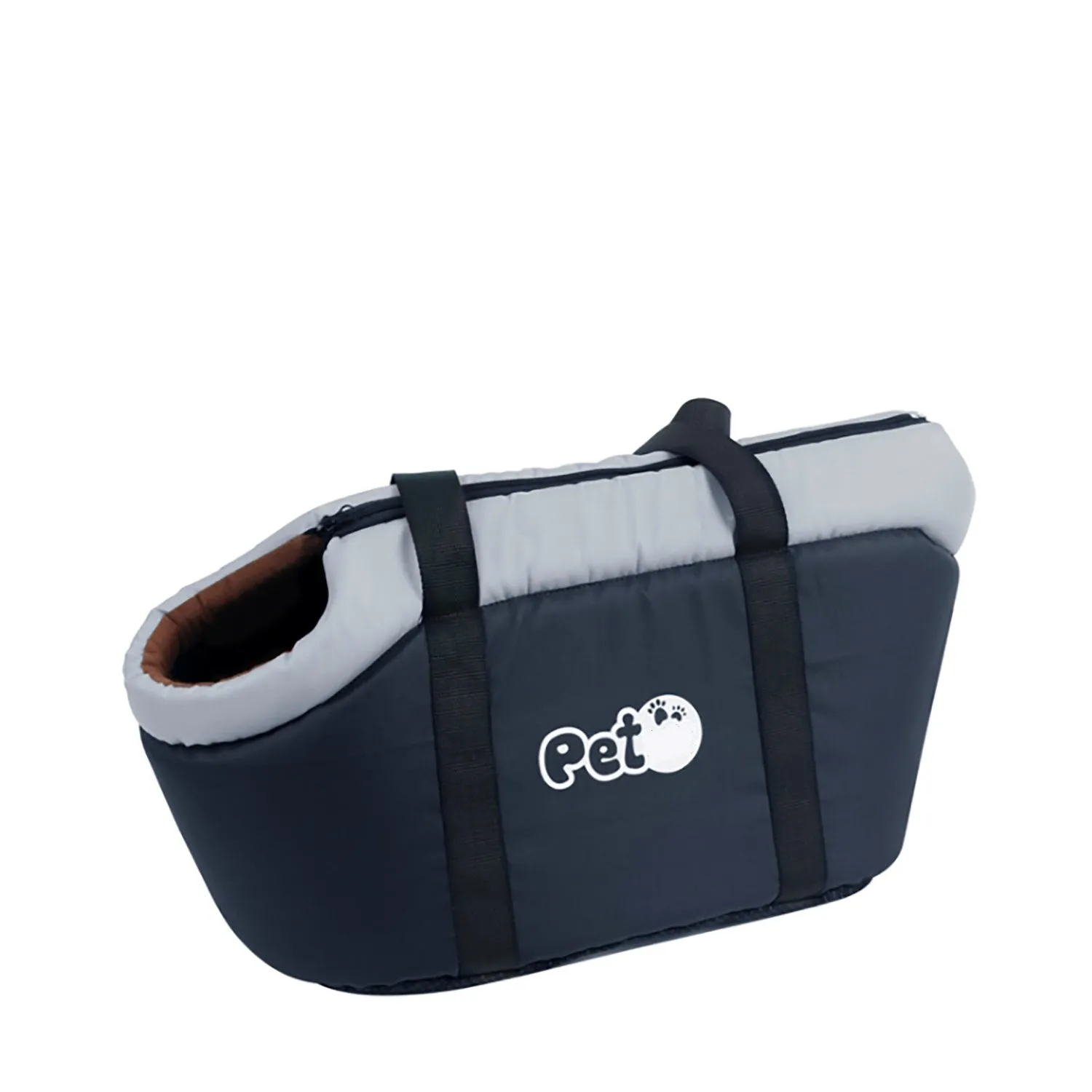 Pipers Pet Carrier Purse Warm Sponge Travel Bag Cat Dog Portable Warm Tote